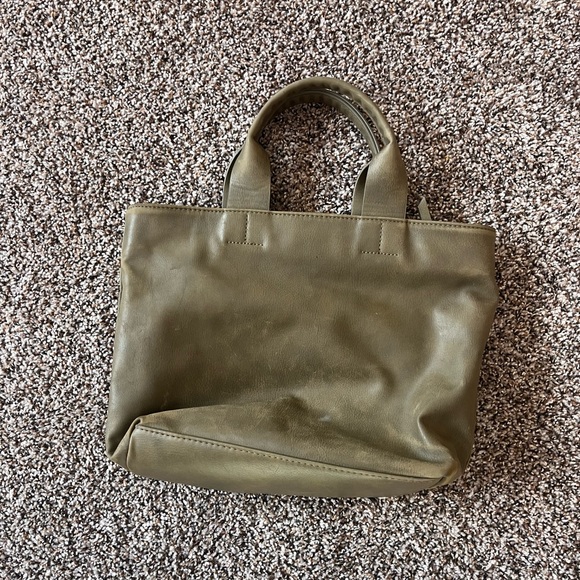 Universal threads Olive Green tote/Bag - Picture 2 of 8